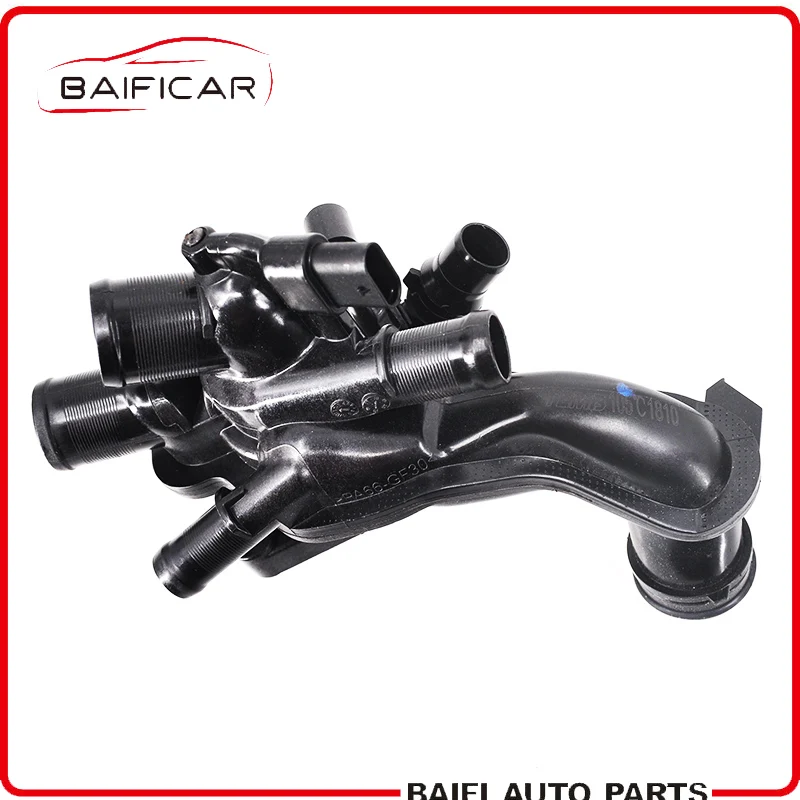 Baificar новые оригинальные Хладагент термостат Корпус 1336CC(4PIN) для BMW Mini Citroen C4 peugeot 207 208 3008 308 5008 RCZ 1,6 THP