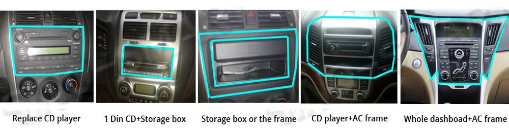 Sinosmart Android 8,1 автомобиль для Toyota Prius 2009 2010 2011 2012 2013 gps навигация Радио 2din 2.5D ips/QLED экран