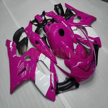 

Custom motorcycle fairing for YZF600R 1997 1998 1999 2000 2001 2002 2003 2004 2005 Thundercat+Gifts+pink