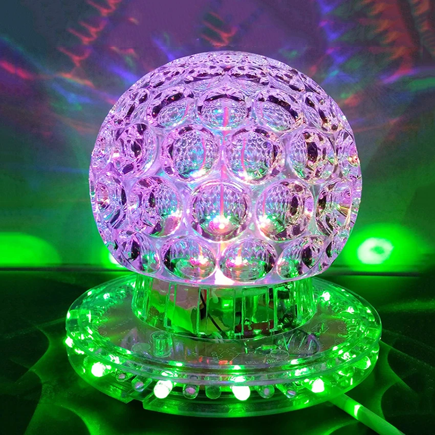 ZjRight RGB LED projector Stage Light Christmas light auto Rotating dj bar disco holiday gift party bedroom decor night lighting ZjRight RGB LED projector Stage Light Christmas light auto Rotating dj bar disco holiday gift party bedroom decor night lighting