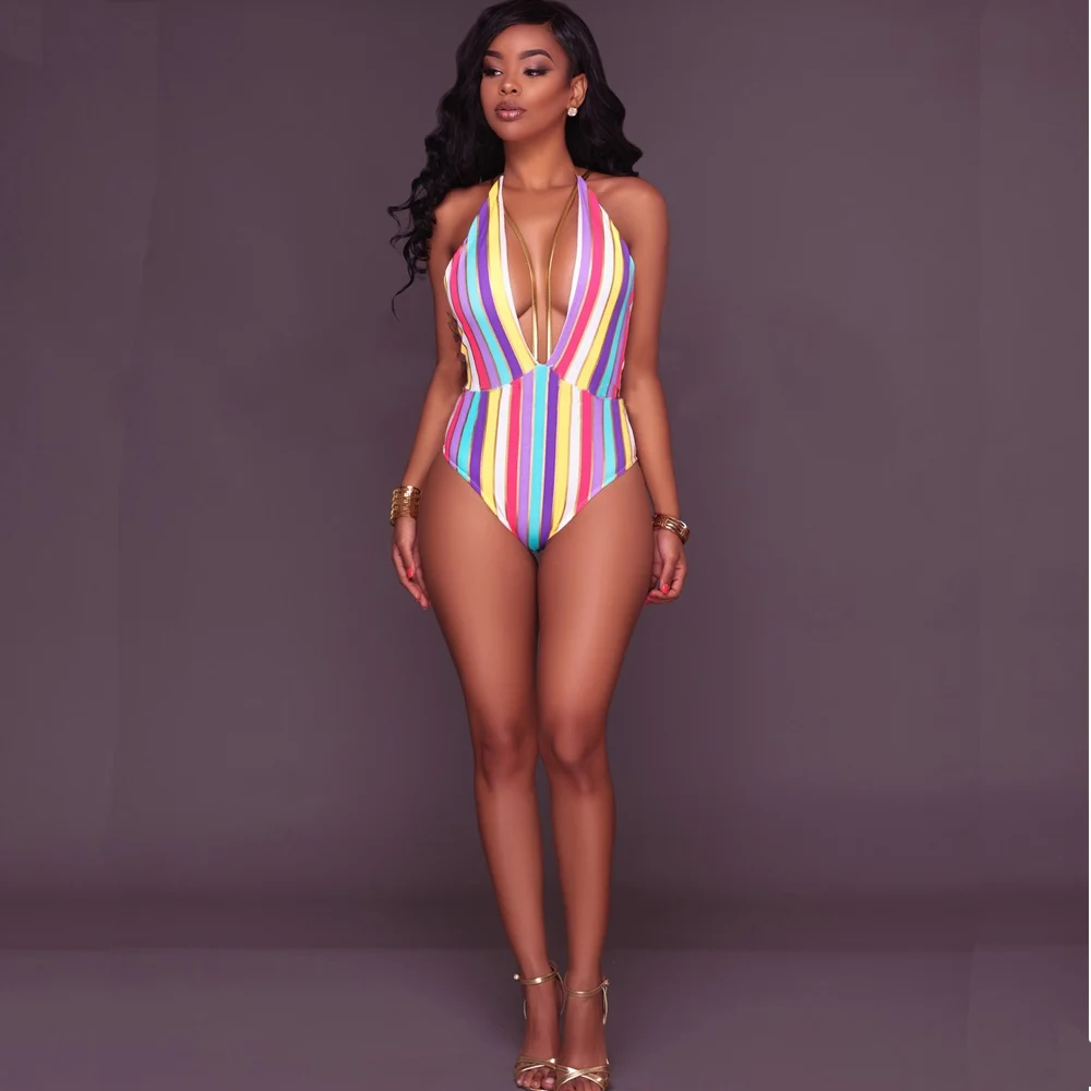 purple and gold striped overalls