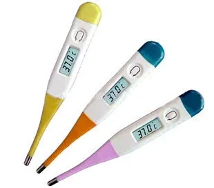 

First aid head thermometer infant digital thermometer flexible thermometer