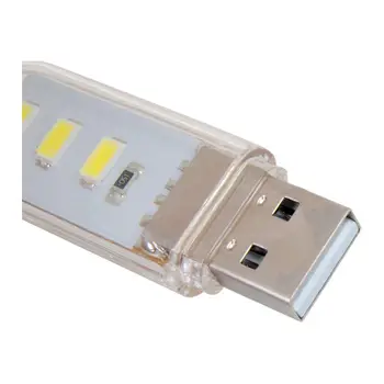 

High Quality USB 3 SMD LED Light Bulb Light Spotlight for Compute PC Laptop Notebook
