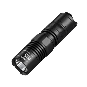 

2016 New Arrival NITECORE P05 460 lumens CREE XM-L2 U2 White light Gear Law Enforcement Military Hand Lamp Flashlight