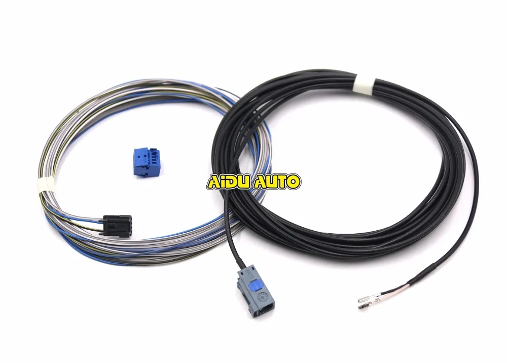 

OEM Rear View Camera Reversing Cable Wire Harness For Skoda MQB Octavia