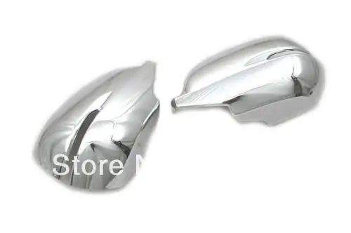 

Боковая зеркальная крышка Chrom со встроенным вырезом для Honda CRV 2012 и выше