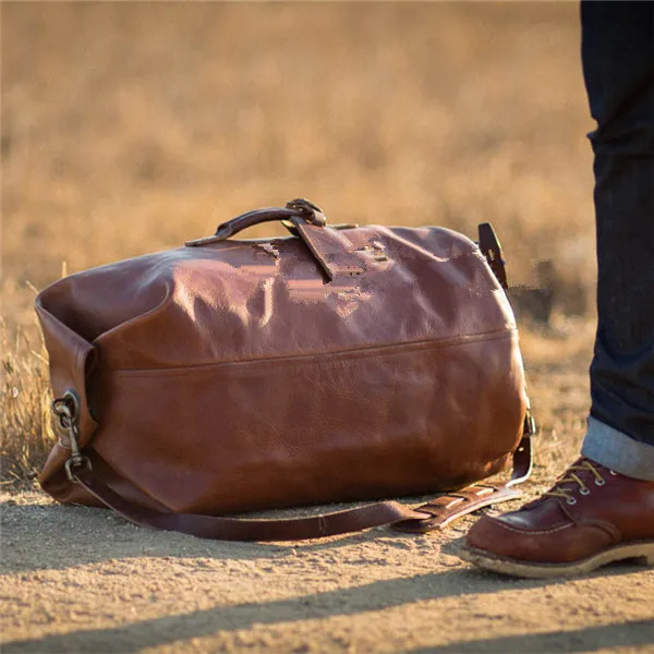 

Self-drawing paper Luggage-wrapped DIY tool BDQ-65 Vintage travel bag version