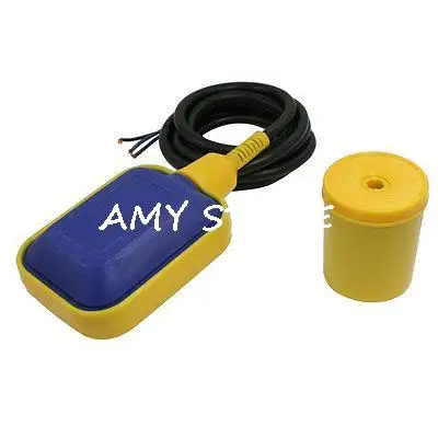 

1.9M Black Cable Water Pump Float Switch Fluid Level Controller AC 250V