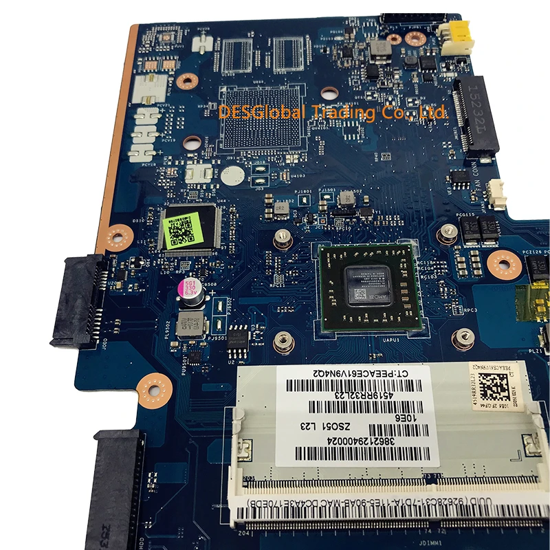 Promo  760829-501 760149-501 Mainboard For HP Pavilion 15-G 15-H Laptop Motherboard A6-5200 ZS051 LA-A996P
