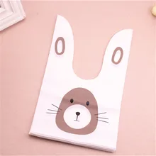 Special Price Wholesale 50pcs/lot Cute Plastic Candy Packing For Balloons Birthday Lovely Rabbit Ear Soap Packaging Christmas Candy Bags Special Price Wholesale 50pcs/lot Cute Plastic Candy Packing For Balloons Birthday Lovely Rabbit Ear Soap Packaging Christmas Candy Bags
