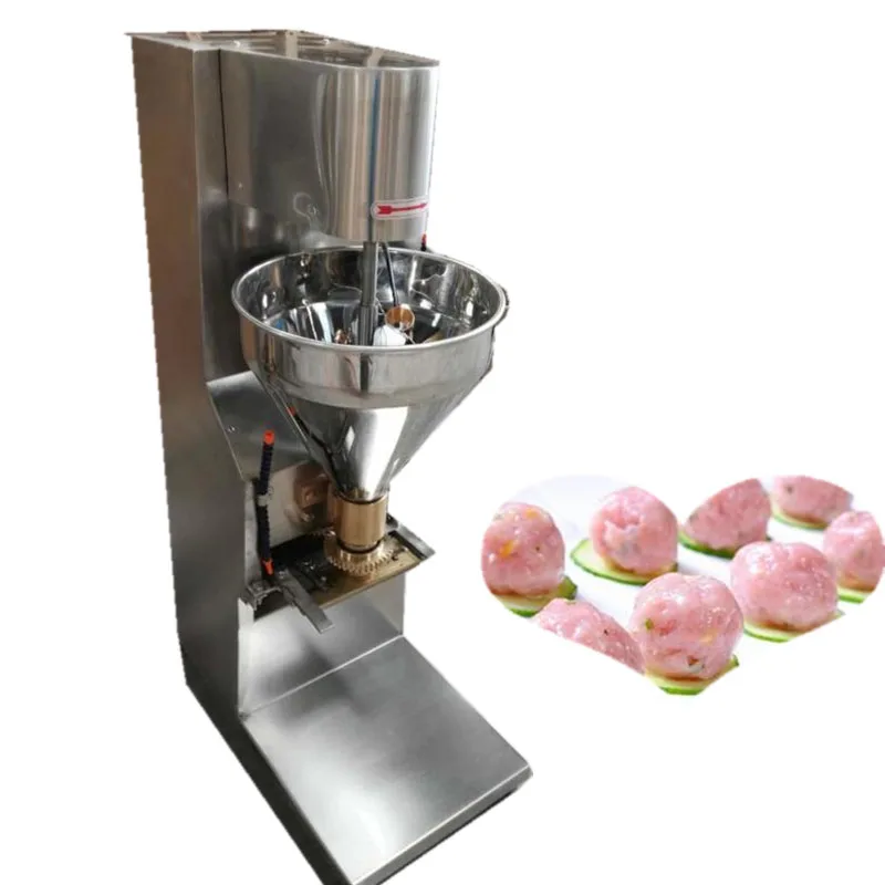 KNRBW small automatic meatball maker making machine in Food Processors