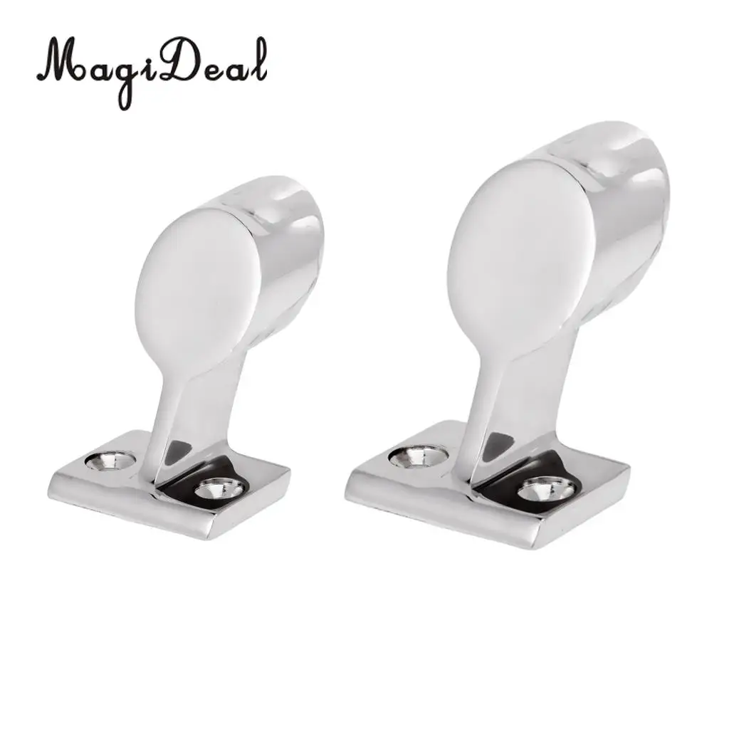 Рельсовый фитинг для лодки MagiDeal Marine Grade 316 из нержавеющей стали рельсовые