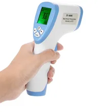 Portable Baby Adult Digital Infrared Thermometer Professional LCD Forehead Ear Body Temperature Measurement Health Care