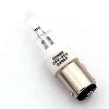 DONAR DN-22863 JC 24 V 40W-L41 24V40W M-01049 5429F40 BA15d галогенная лампа Daikyo операционной Хирургическая Лампа TNT