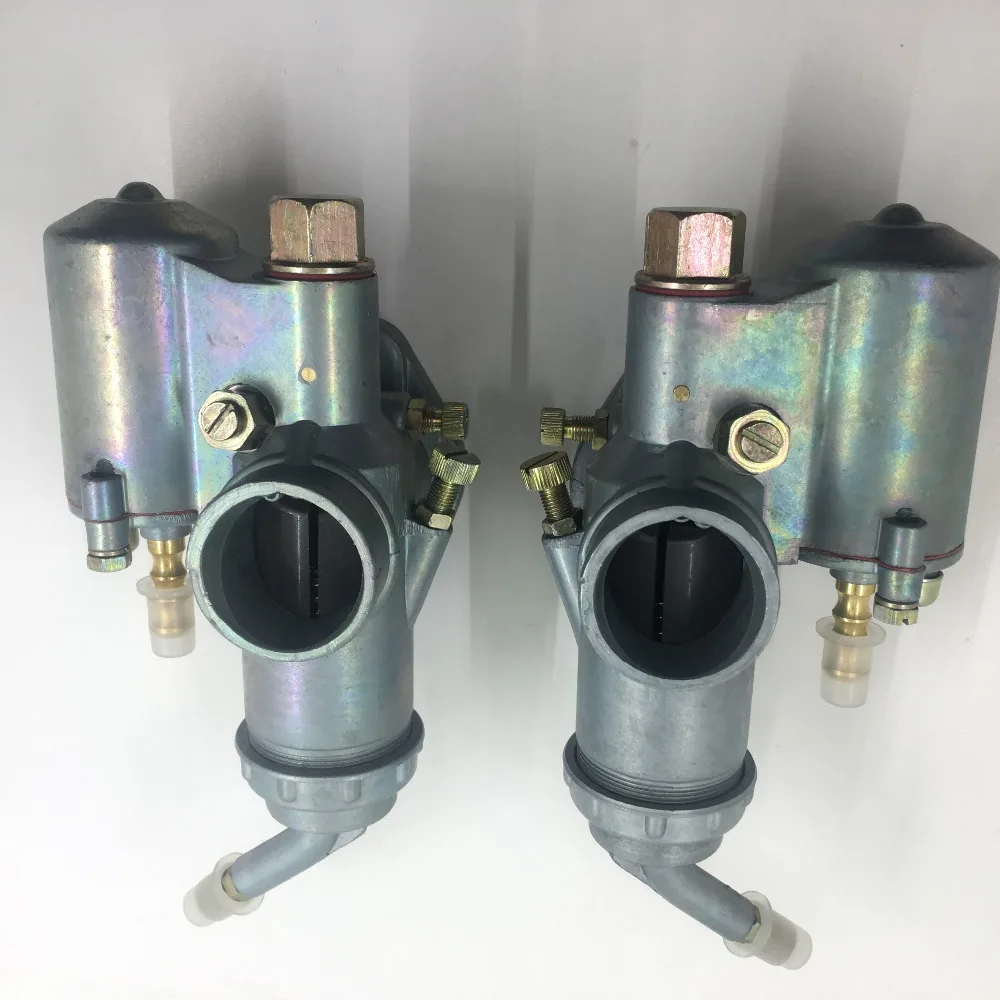 

SherryBerg carburettor carb carburetor (pair) for BMW WH R75 R 75 R12 71 URAL c j 750 chang 750 carby jiang 750cc carburettor