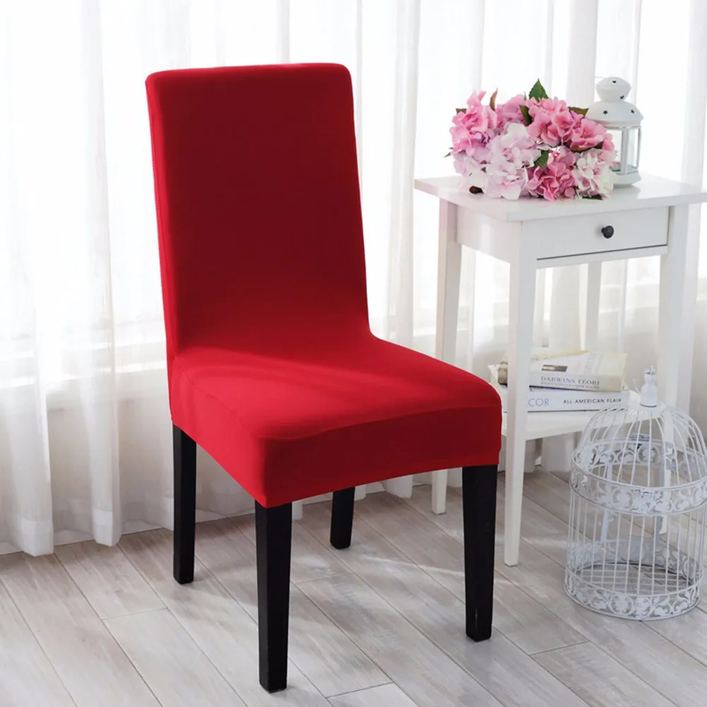 4pcs Spandex Elastic Cloth Chair Covers China Chair Covers Banquet