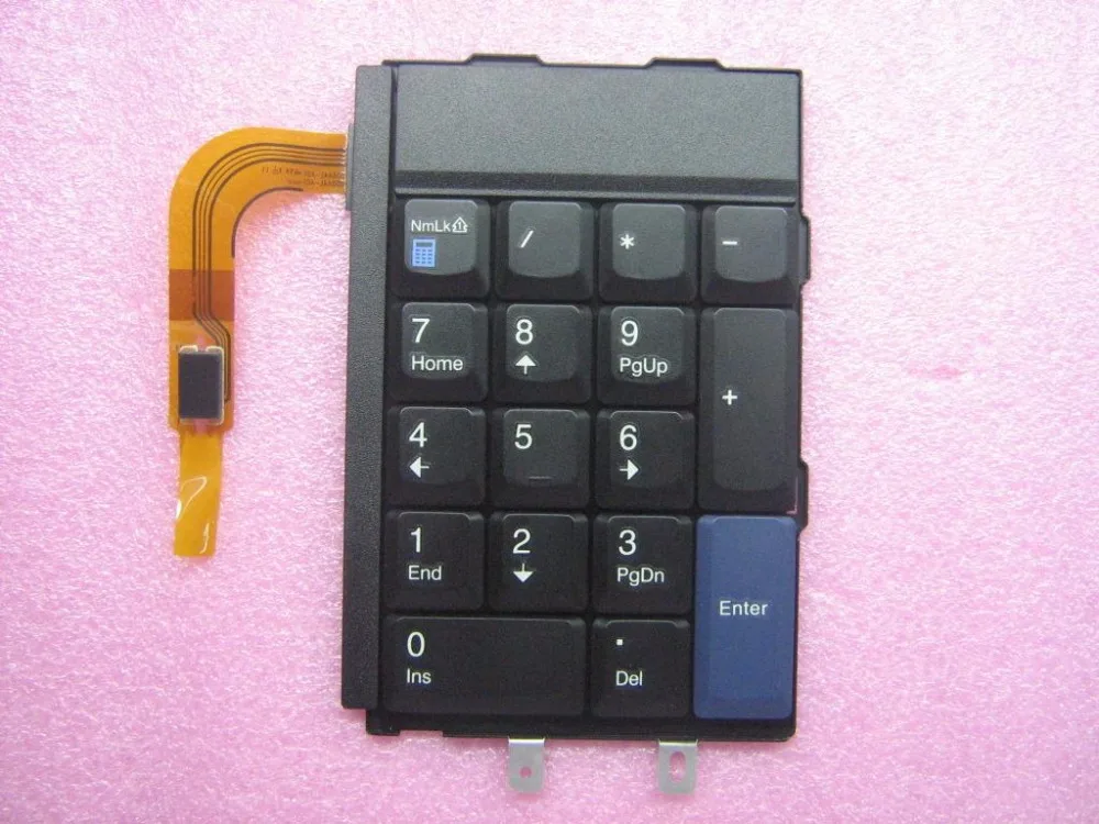 New Orig Numeric Keyboard Number Pad for Lenovo ThinkPad W700 W701