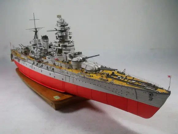 aliexpress com buy paper model diy 1 200 world war ii the