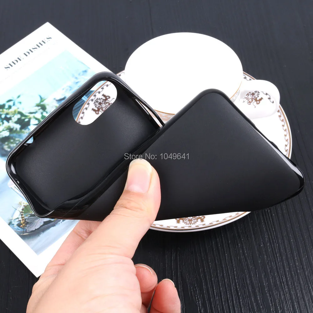 KOC3474_2_High Quality Pudding Anti Skid Soft Silicone TPU Protection Case for Asus Zenfone 4 Max ZC520KL 5.2 inch