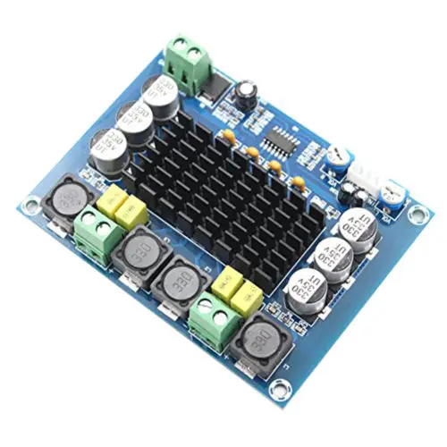 TPA3116 D2 120W+120W Dual-channel Stereo Digital Audio Power Amplifier 12V-24V | Компьютеры и офис