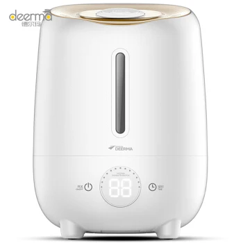 

3L Aroma Essential Oil Diffuser with Timer Ultrasonic Mist Humidifier Intelligent Touch Control + Real-time Temperature Sensing