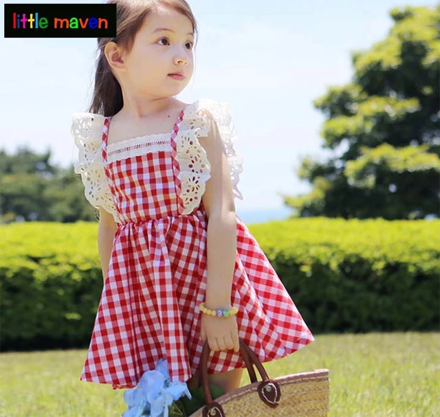 9200 Koleksi Model Baju Anak Perempuan Dari Kain Katun Terbaru