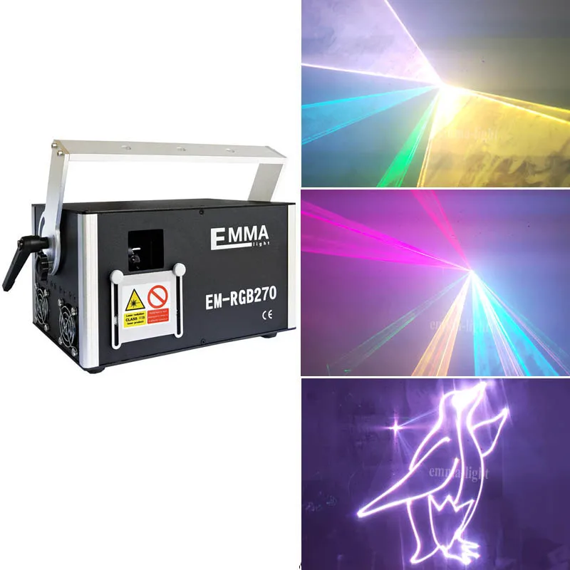 

Ilda DMX RGB Laser Light Mini 5W RGB Animation Projector, Text Laser Projector, Programmable Laser 5W RGB Laser Lighting