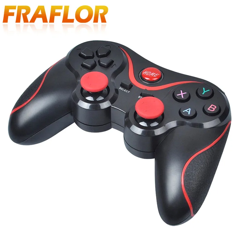 

S3 Gamepad Joystick Bluetooth 3.0 Gamepad Gaming Controller Remote Control for Android IOS Smart Mobile Phone TV Tablet TV Box