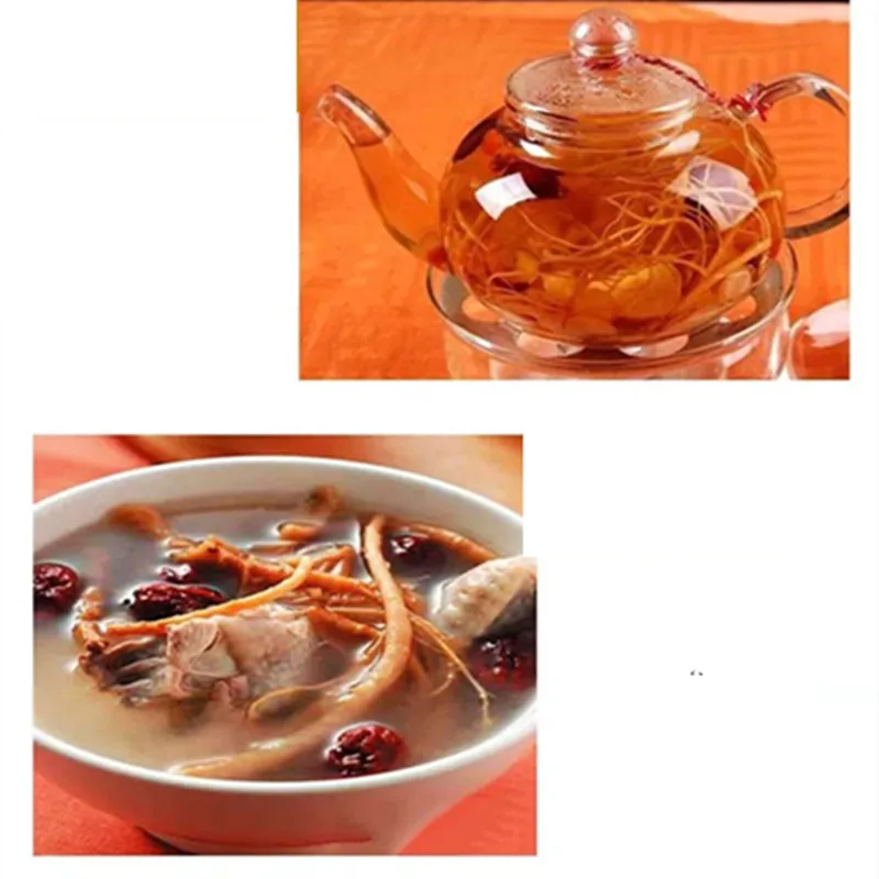 1000 г 10 лет Changbai Mountain sugar free красный женьшень бодрящий жизненно важный