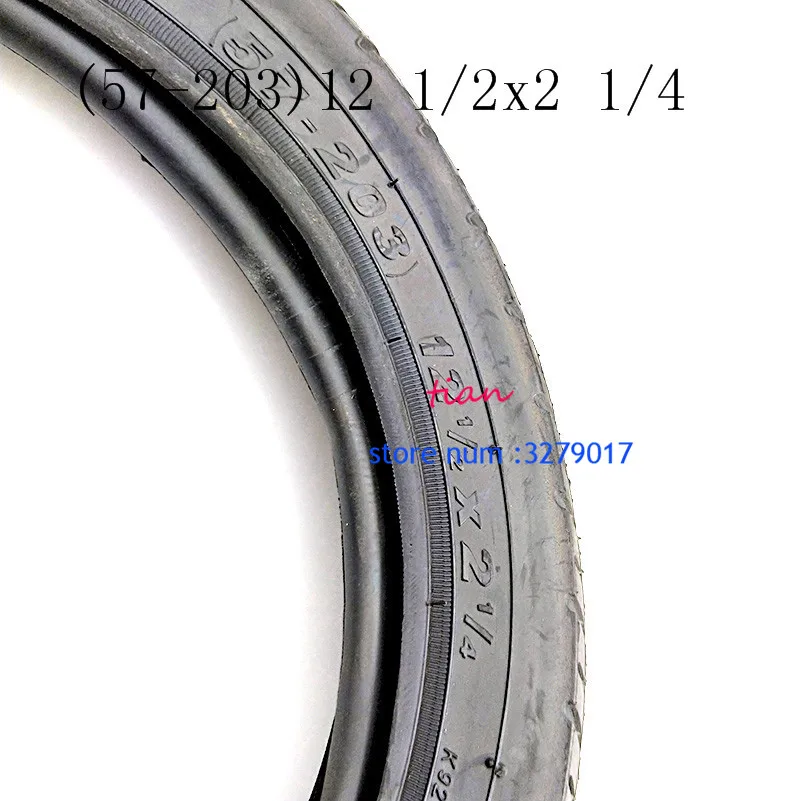 (57 203)12 1/2x2 1/4 трубка для шин 12x2 125 trye подходит многих газовых электрических