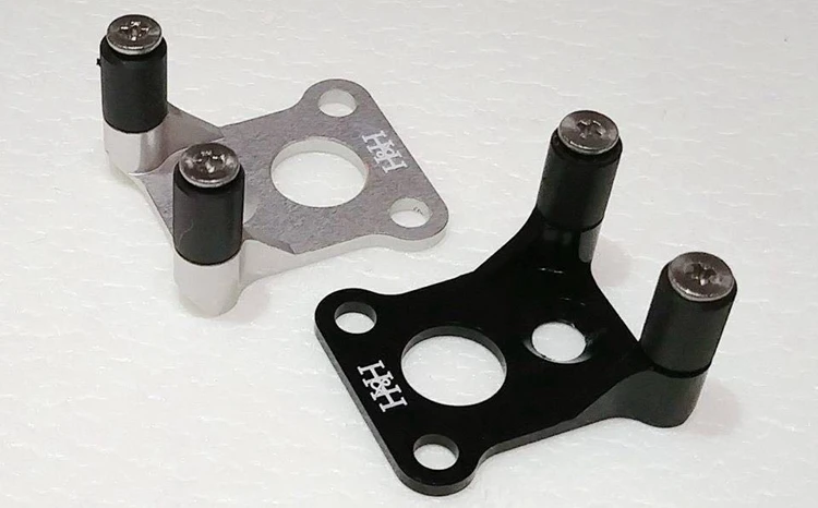 Skup H H aluminium popychacza łańcucha zestaw dla Brompton rowerowy