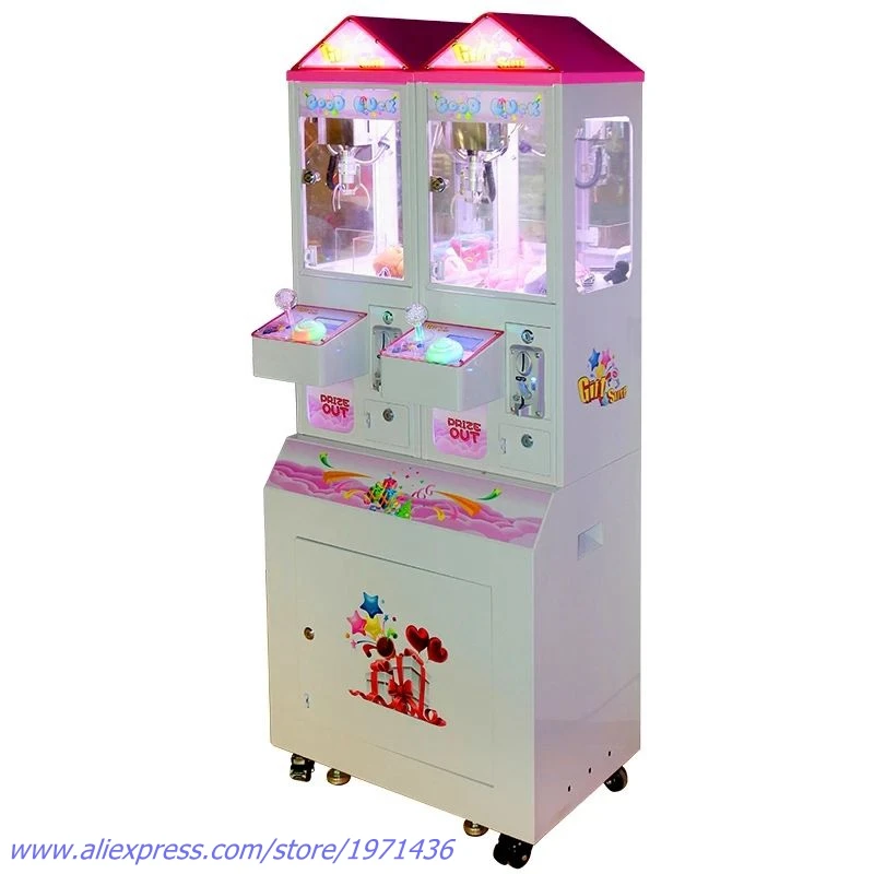 Coin Operated Amusement Equipment 