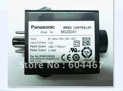 Panasonic Скорость контроллер dv1101(старый/стоп), mgsda1() 100-120 В 3-40 Вт Гарантировано