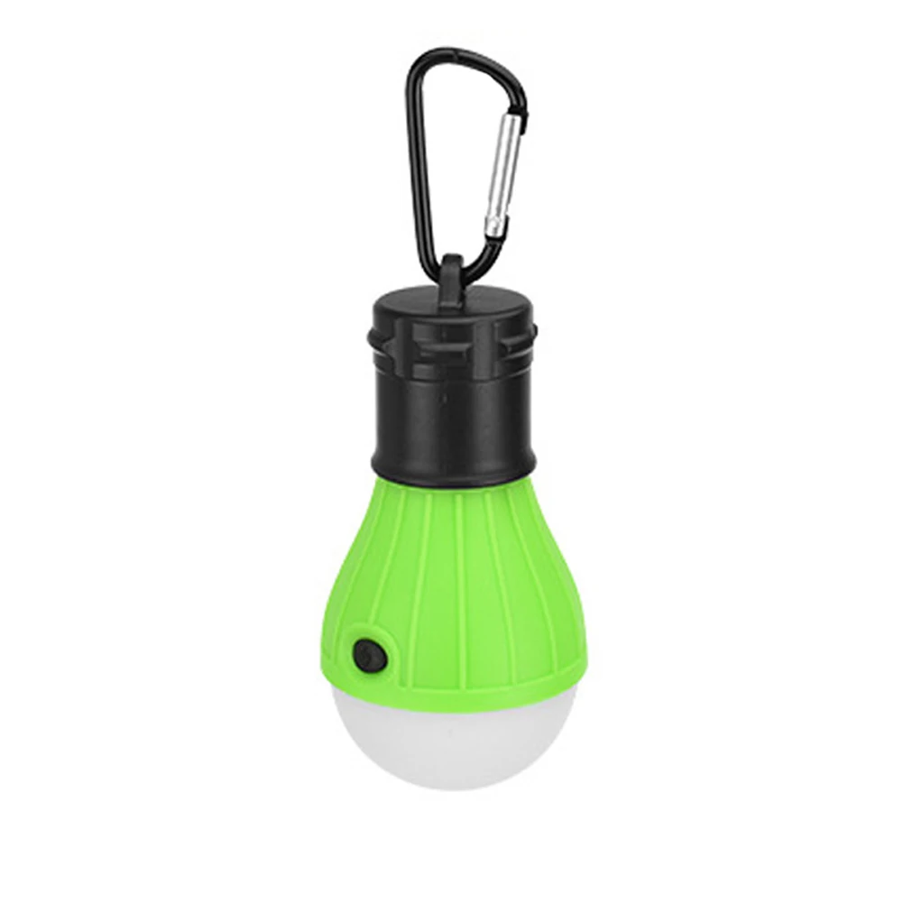 Мини Портативный тент светодиодный светильник аварийная лампа водонепроницаемый подвесной крюк кемпинг фонарик MDJ998