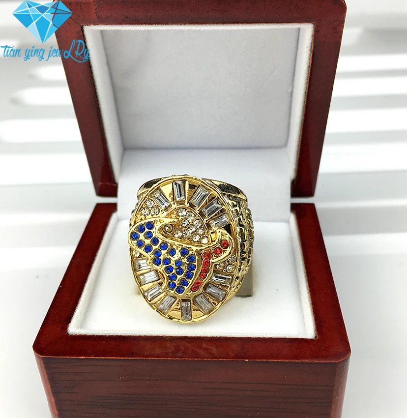 texans super bowl rings