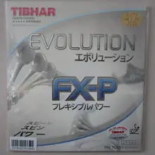 Origianl Tibhar EVOLUTION FX-P, ракетки для настольного тенниса, ракетки для настольного тенниса, Спортивная, быстрая атака, петля, сделано в германии