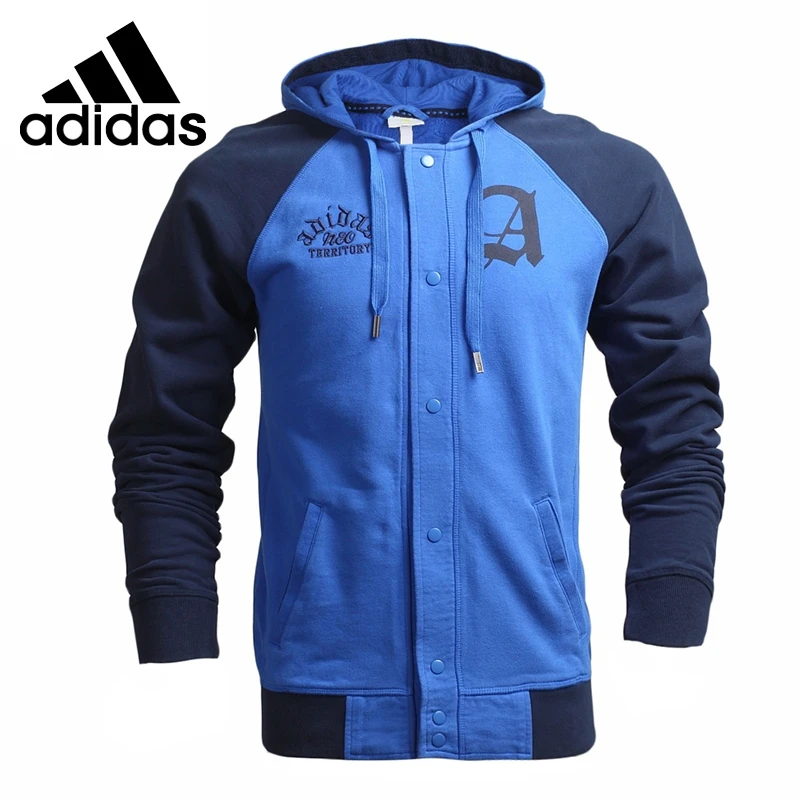 

Original New Arrival Adidas NEO Label Men's jackets Hooded Sportswear