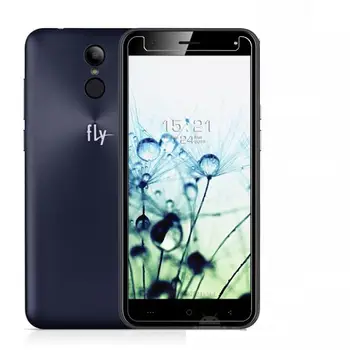 Перейти на Алиэкспресс и купить Защитное стекло для экрана Fly Life sky 2.5D 9H Премиум Закаленное стекло для Fly power plus 5000 View Life jet Ace play