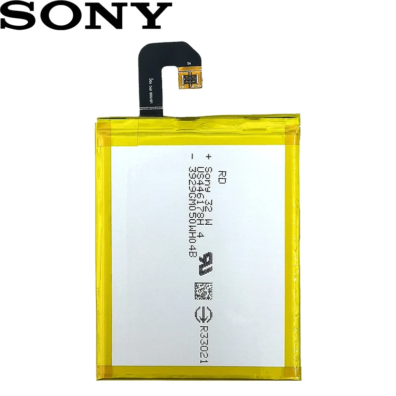 Sony LIS1558ERPC 3100 мА/ч, Батарея для sony Xperia Z3 L55T L55U D6653 D6603 D6633 D5803 D5833 D6616 D6708 сотовый телефон