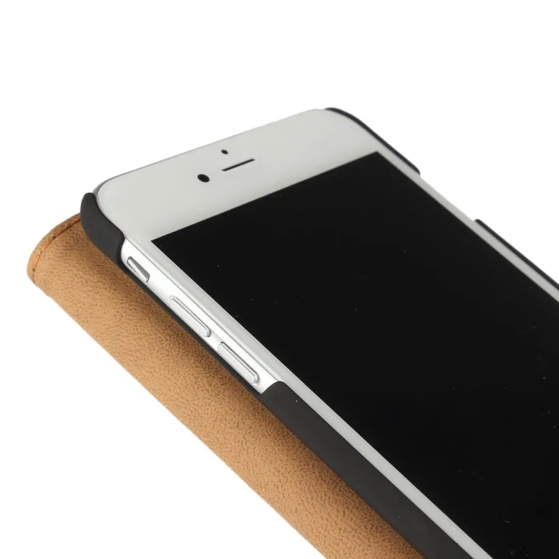 For iPhone 6 5S Flip Case 6S SE 5C Free Capa Leather Mobile Phone Bag Accessory For iPhone 6s Plus Cases Cover Coque Funda (32)