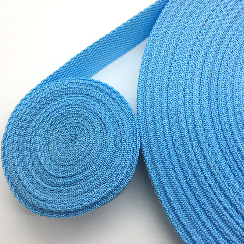 Segeltuchband 20mm X 5m - Baumwollmix Für Taschen & Rucksäcke