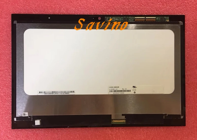 11 6 inch LCD Display Panel Touch Screen Digitizer Glass Sensor Assembly with frame For font
