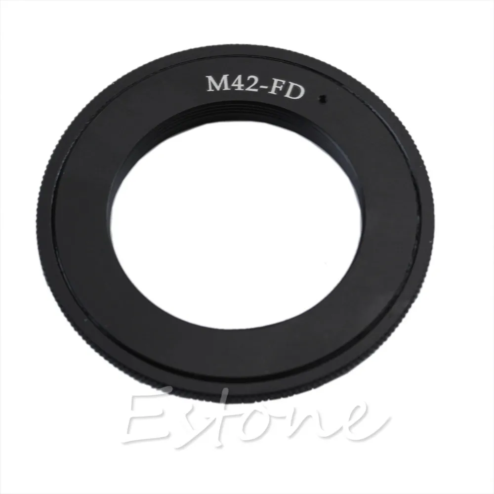 M42 винт объектив Canon FD Крепление переходное кольцо AE-1 A-1 F-1 T50 T70