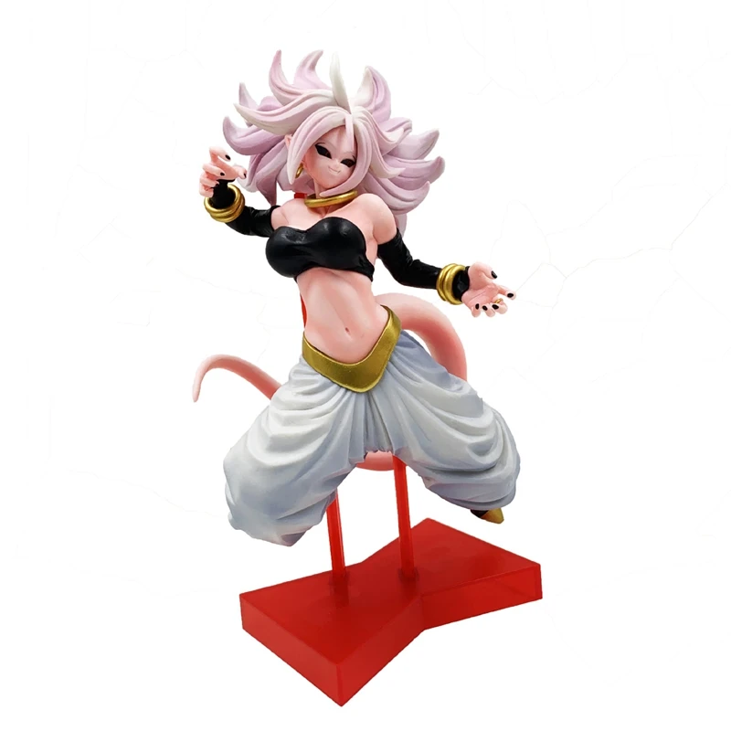 Banpresto Dragonball Super Ichibankuji Android Battle Android 21 Figure SP Prize
