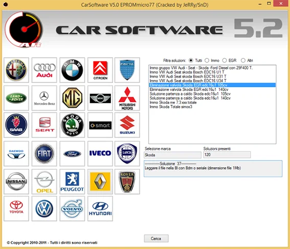 

Car Software v5.2 EPRO Mmicro77 with crack