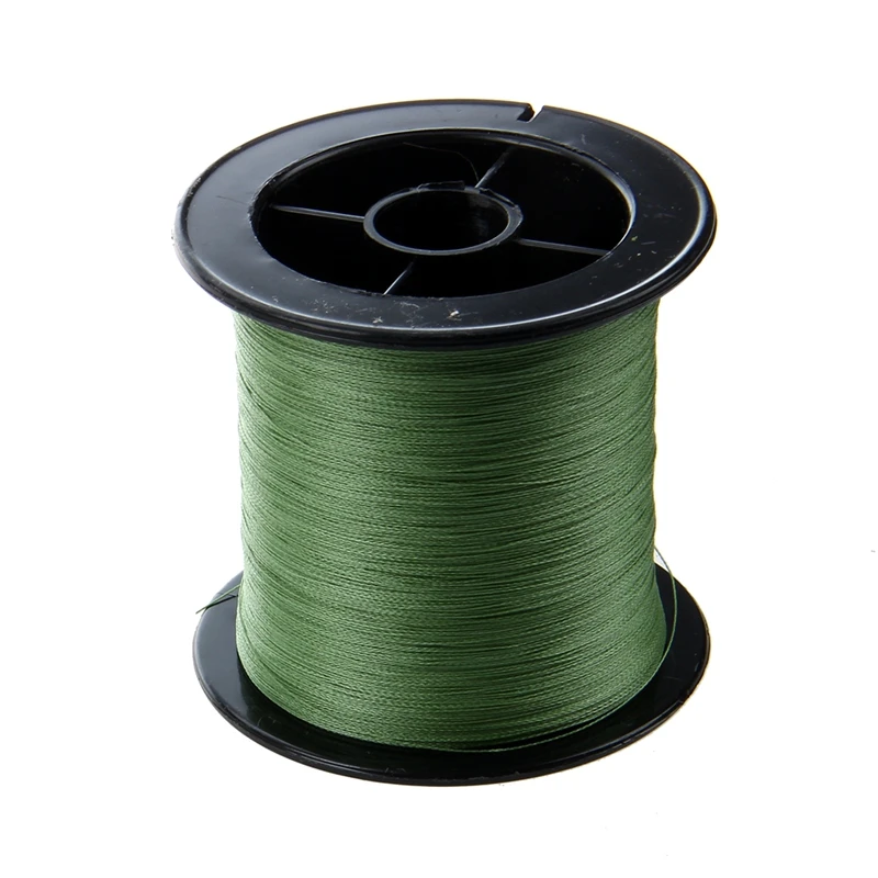 Fishing Line Spool Strong Braid Braided Sea Fishing Fish Line 300M 20lb