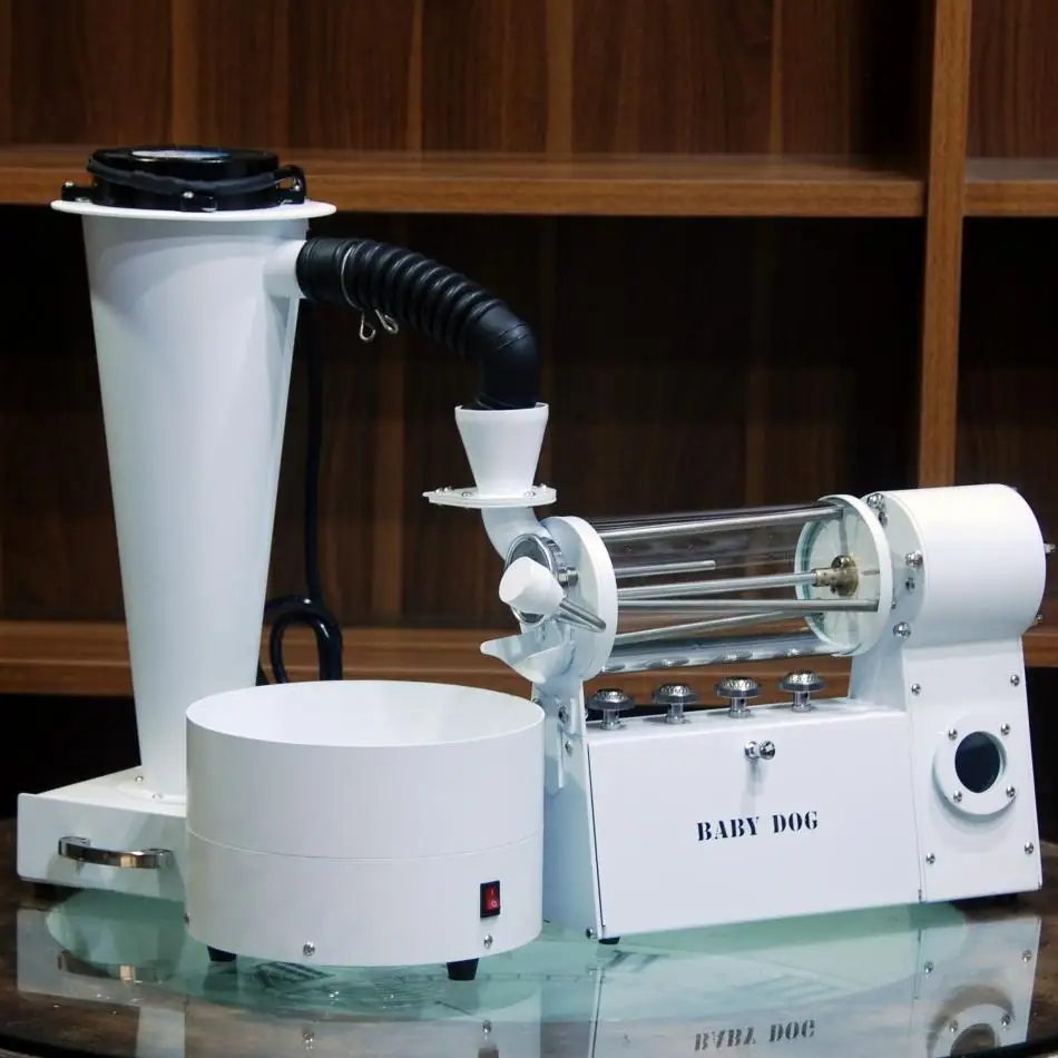 Mini Coffee Roaster / Radiator / Dust 