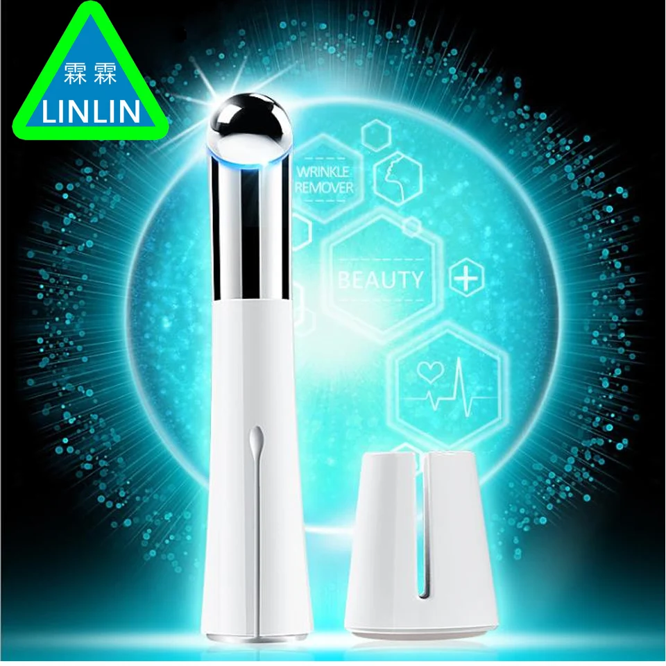 

LINLIN Electric Massage Health Care Remove Wrinkles Dark Circles Machine Beauty Face and eye instrument Tighten skin