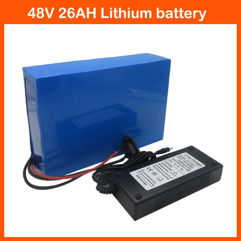Аккумулятор 48v 26ah
