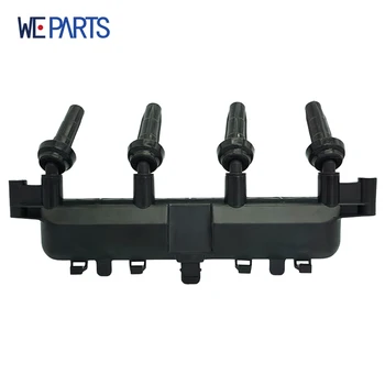 

Ignition Coil OE NO:9628158580/596319/96246755/96281585 For Citroen Berlingo c2 c3 Saxo Xsara For Peugeot 307 106 206 306